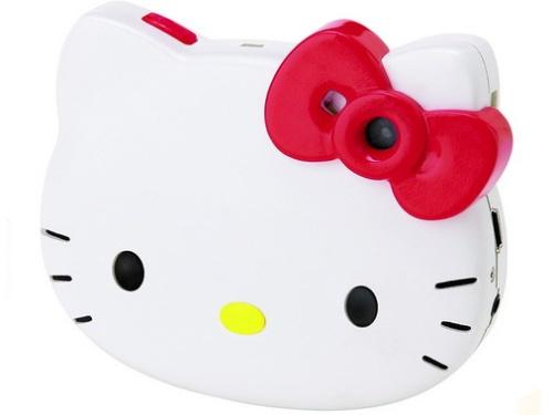 在日本与全球拥有广大 fans 的 hello kitty,继家具,电话,电器用品